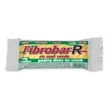 Fibrobar-R green tea weight loss bar, 50g, Redis