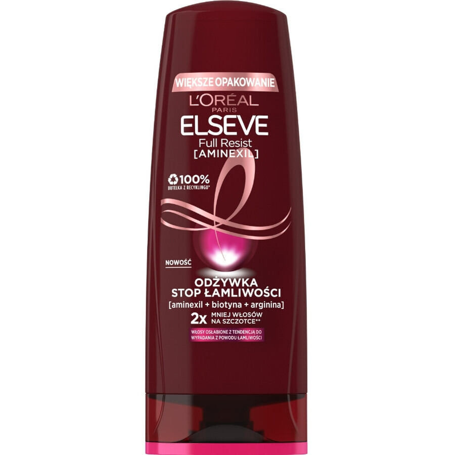 Elseve Full Resist Hair Conditioner 250 ml