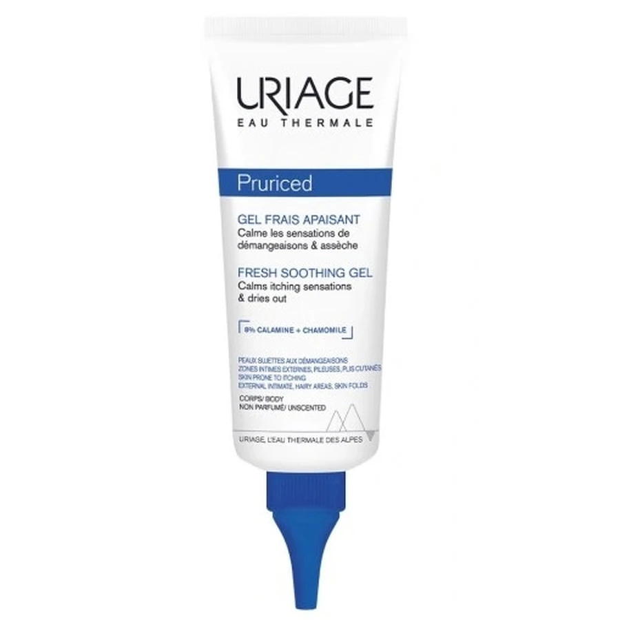 Uriage Pruriced Soothing EI, 100 ml