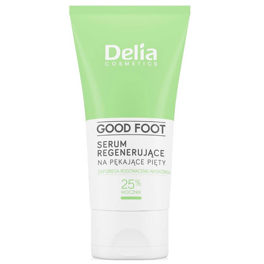 Delia Good Foot Ser Regenerant, 60ml