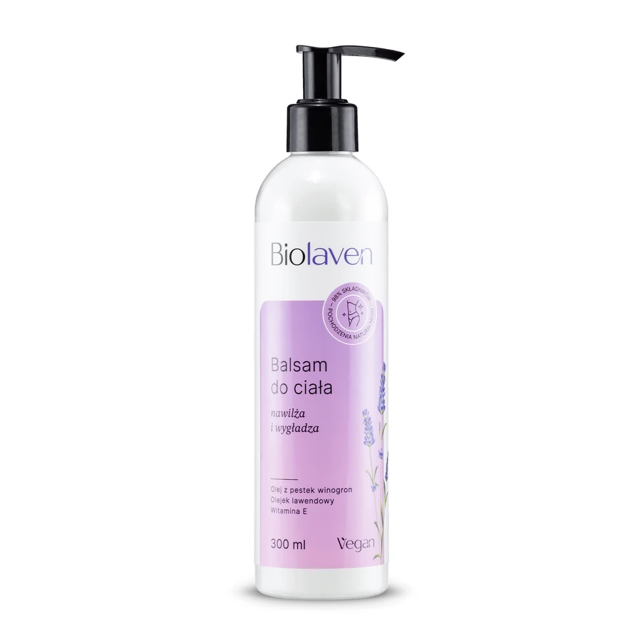 Biolaven Body Lotion 300ml