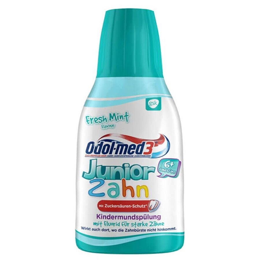 Odol-med 3, Cavity Knocker per bambini da 6 anni, 300 ml