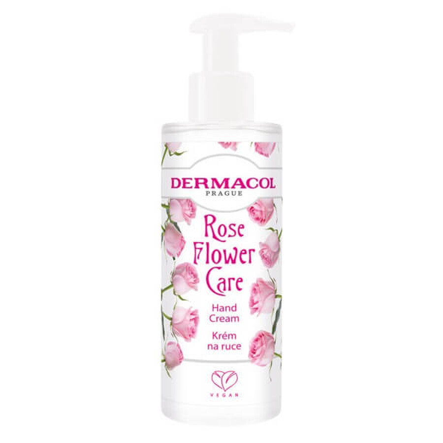 Dermacol Rk Creme Rose, 150ml