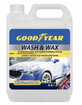 Good Year, Shampoo per auto con cera, 2,5l