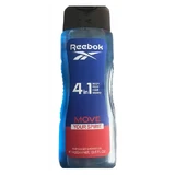 Reebok el Move Your Spirit Duschkopf 400ml