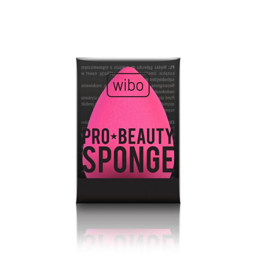 Wibo Pro Beauty make-up borstel