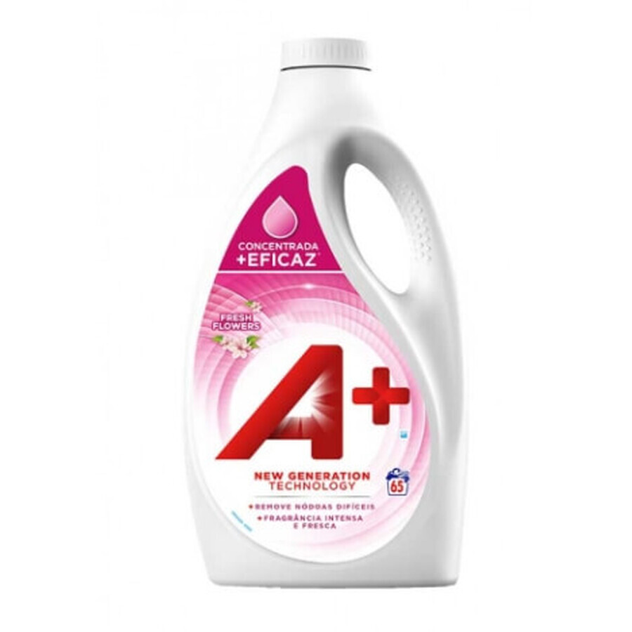 A+ el pentru spălarea florilor proaspete, 3.25 l