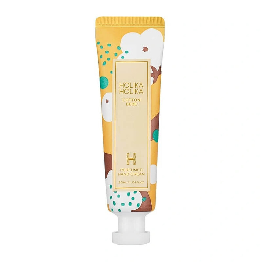 Holika Holika Holika Cotton Baby Rk Fragrance Cream, 30ml