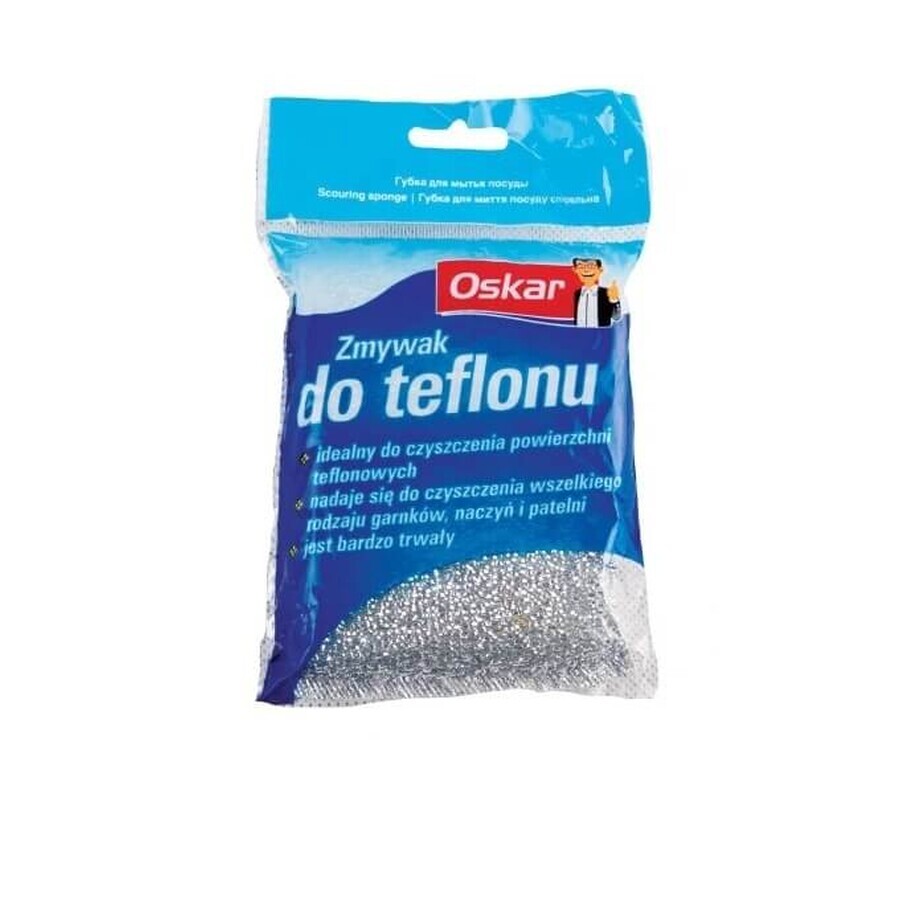 Oskar, Teflonreiniger