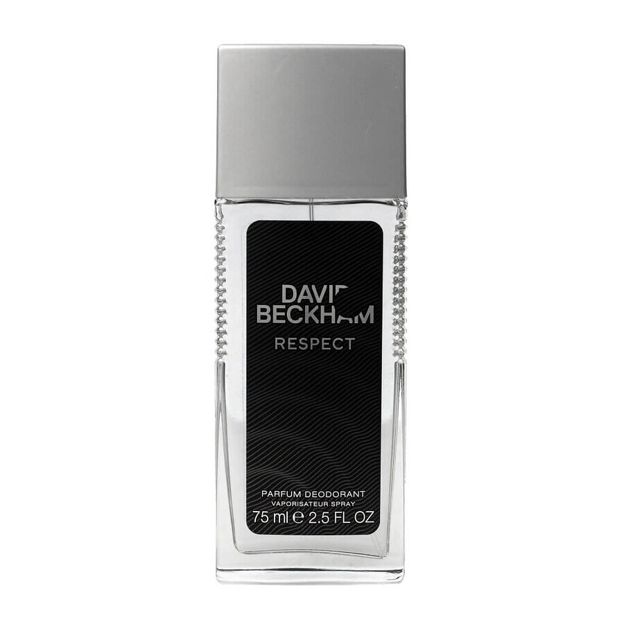 Shop David Beckham Respect Deodorant Spray, Schule, 75ml David Beckham Respect Deodorant Spray, Schule, 75ml