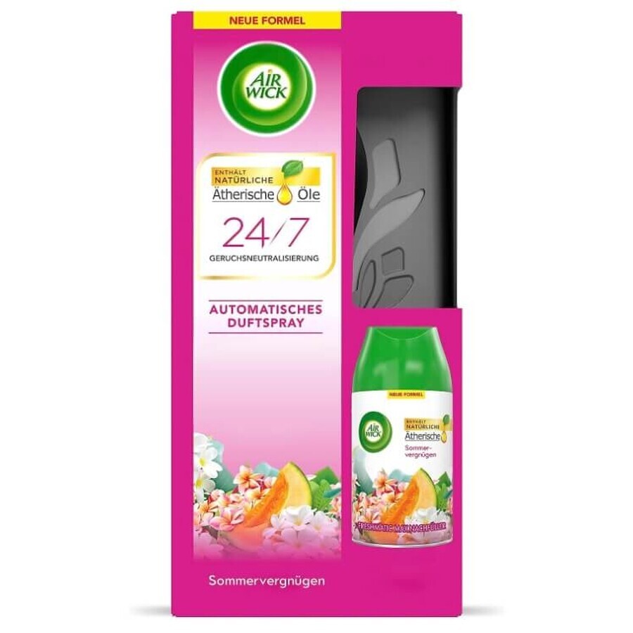 Air Wick, Paquete de recarga + cartucho, 1 ud.