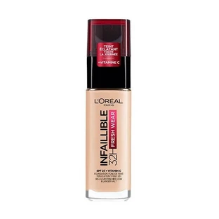 L'Oreal Paris Infallible Long-Wear Foundation 32H 020 Ivoor, 30ml
