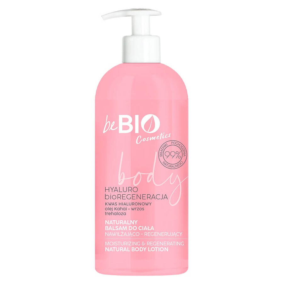 BeBio Ewa Chodakowska Lotion with hyaluronic acid, 350ml