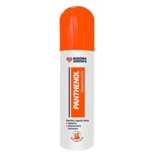 Family Health, Panthenol 5%, foam, 150 ml