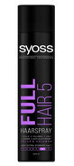 Syoss, Full Hair 5, Spray pour cheveux, 400 ml