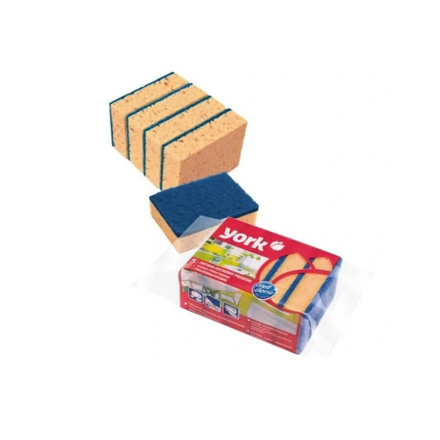 Limpiador de cocinas York premium, 5 piezas