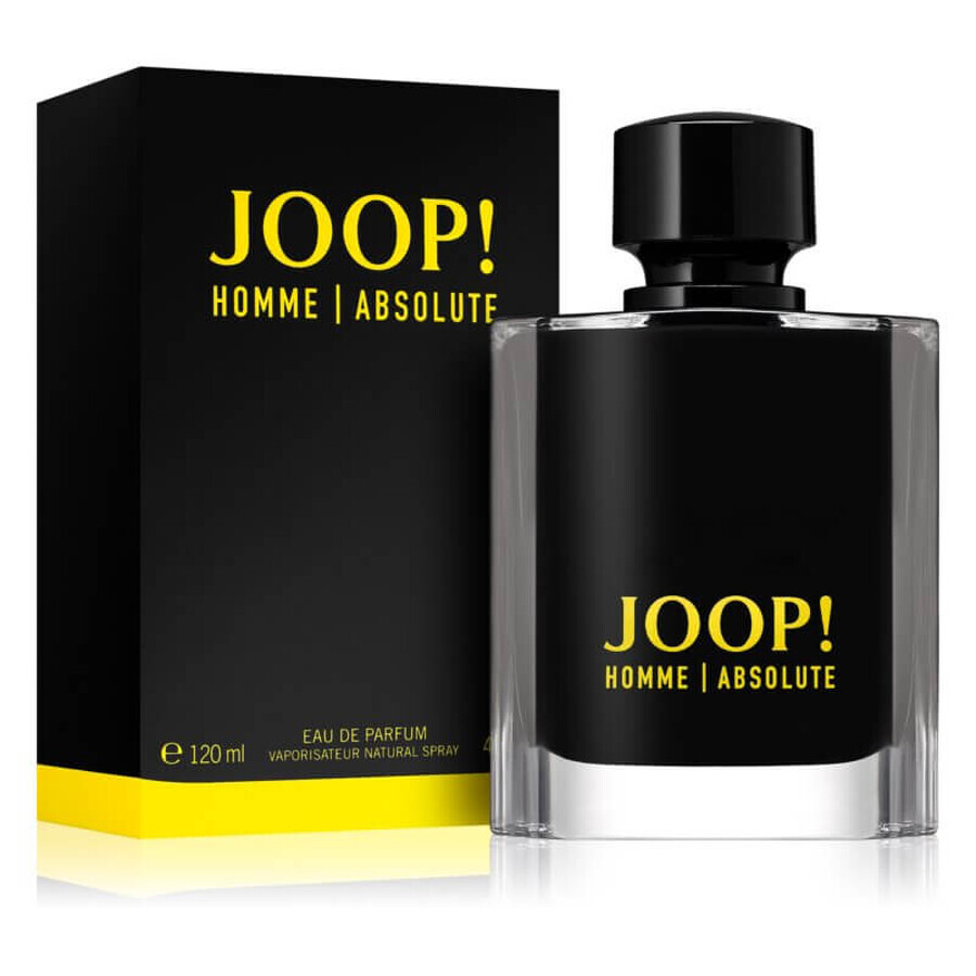 Eau de parfum Joop! Homme Absolute, 120ml