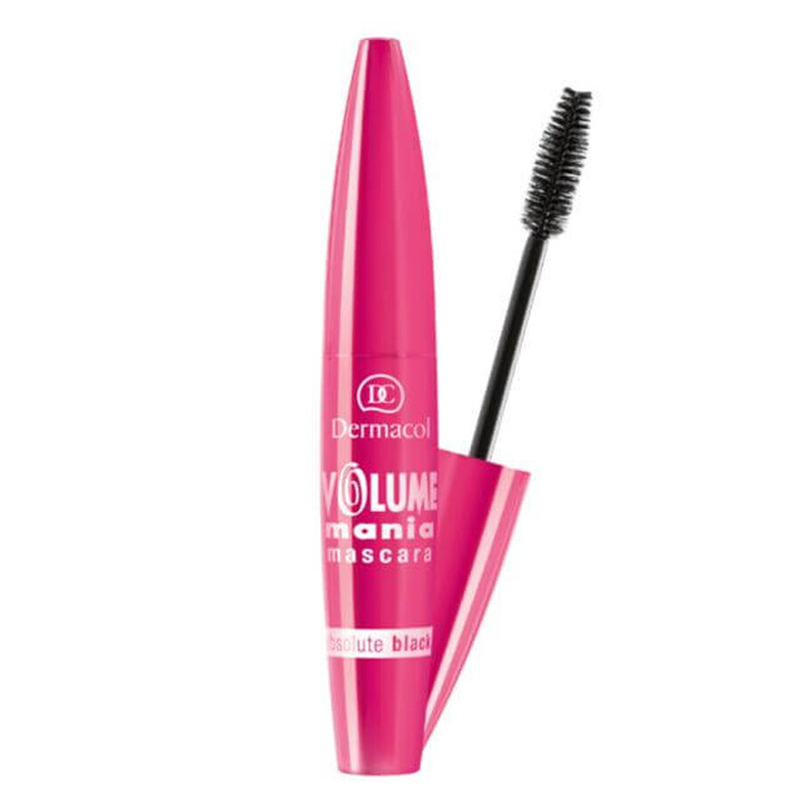 Cumpără Dermacol Volume Mascara Absolute Black, 10ml Dermacol Volume Mascara Absolute Black, 10ml