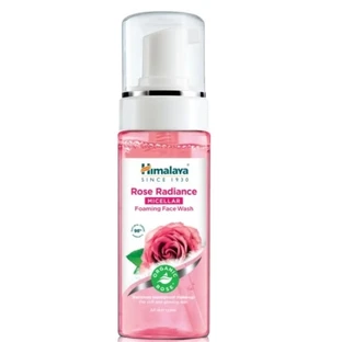 Himalaya Micellar Face Wash with organic rose, 150 ml