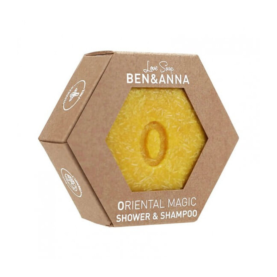 Comprar Ben amp; Anna Oriental Magic Champú y gel de ducha Oriental Magic, 60g Ben amp; Anna Oriental Magic Champú y gel de ducha Oriental Magic, 60g