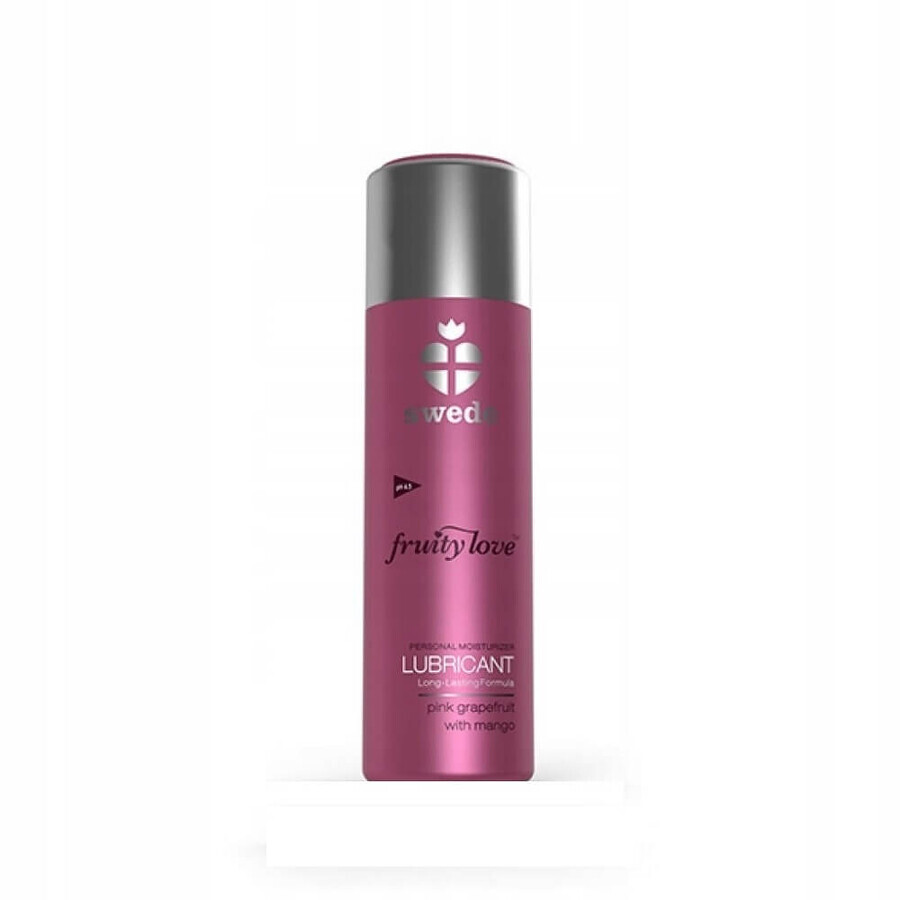 Swede Fruity Love Moisturizing Lubricant Pink Grapefruit amp; Mango, 50ml