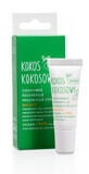 Ziaja Kokos Kokos Coconut Lip Balm replenishes lips, 10 ml - Long lasting!