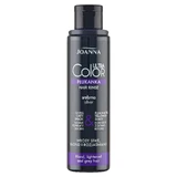 Joanna, Ultra Colour System, Wax Puff, zilver, 150 ml