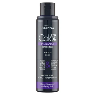 Joanna, Ultra Colour System, Wax Puff, silber, 150 ml