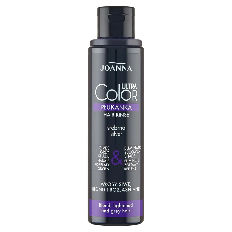 Joanna, Ultra Colour System, Wax Puff, silber, 150 ml