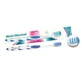 Tandenborstelmatten Medium M 57