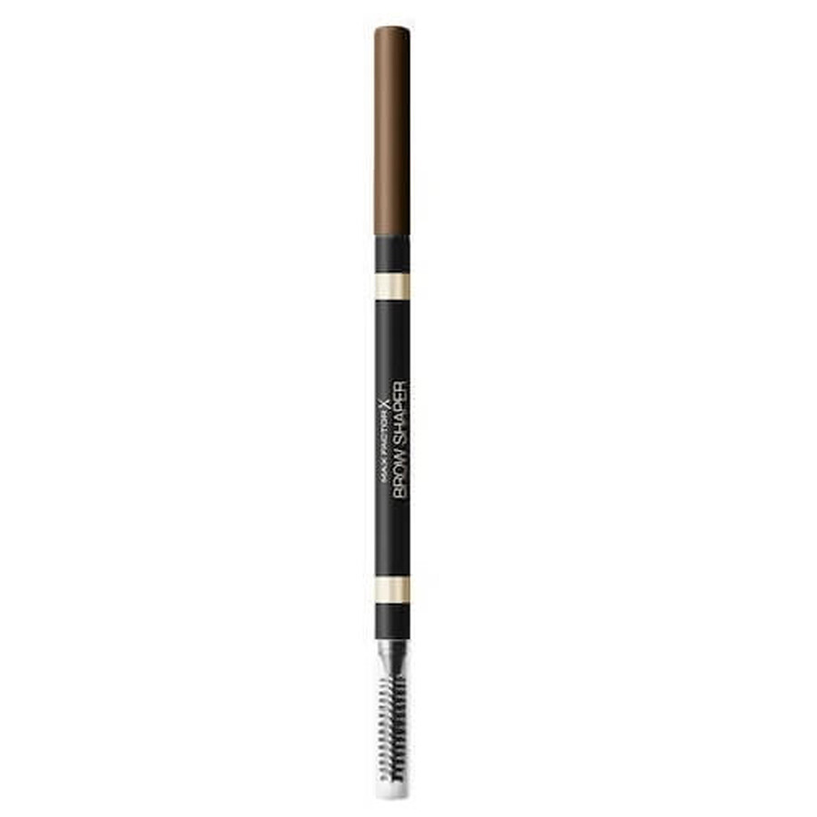 Max Factor Wenkbrauwvormer Wenkbrauwpotlood met Borstel 20 Bruin