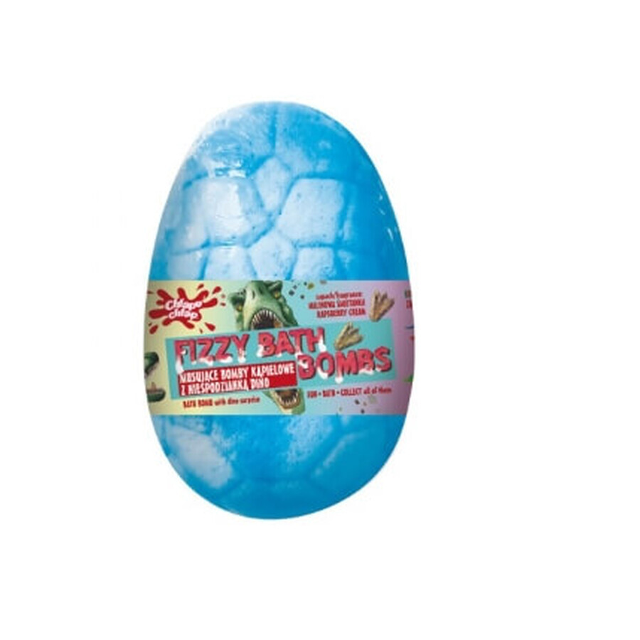 Ou Splashy cu gumă cu bule surpriză, 140g