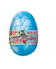 Œuf Splashy au chewing-gum avec des bulles surprises, 140g