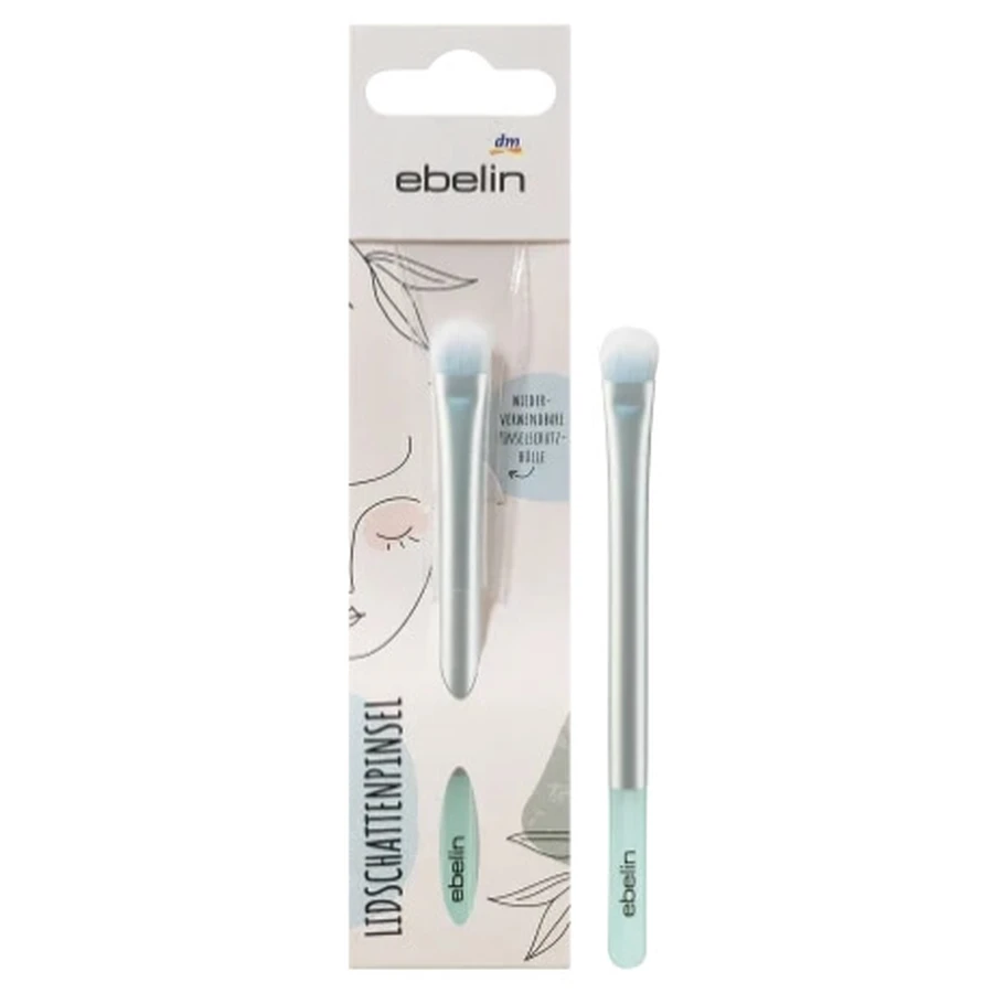 Ebelin, Pastel Shadow Brush, 1 pc