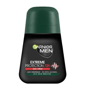 Garnier Men Extreme Protection 72h Antiperspirant Roll-on, 50ml