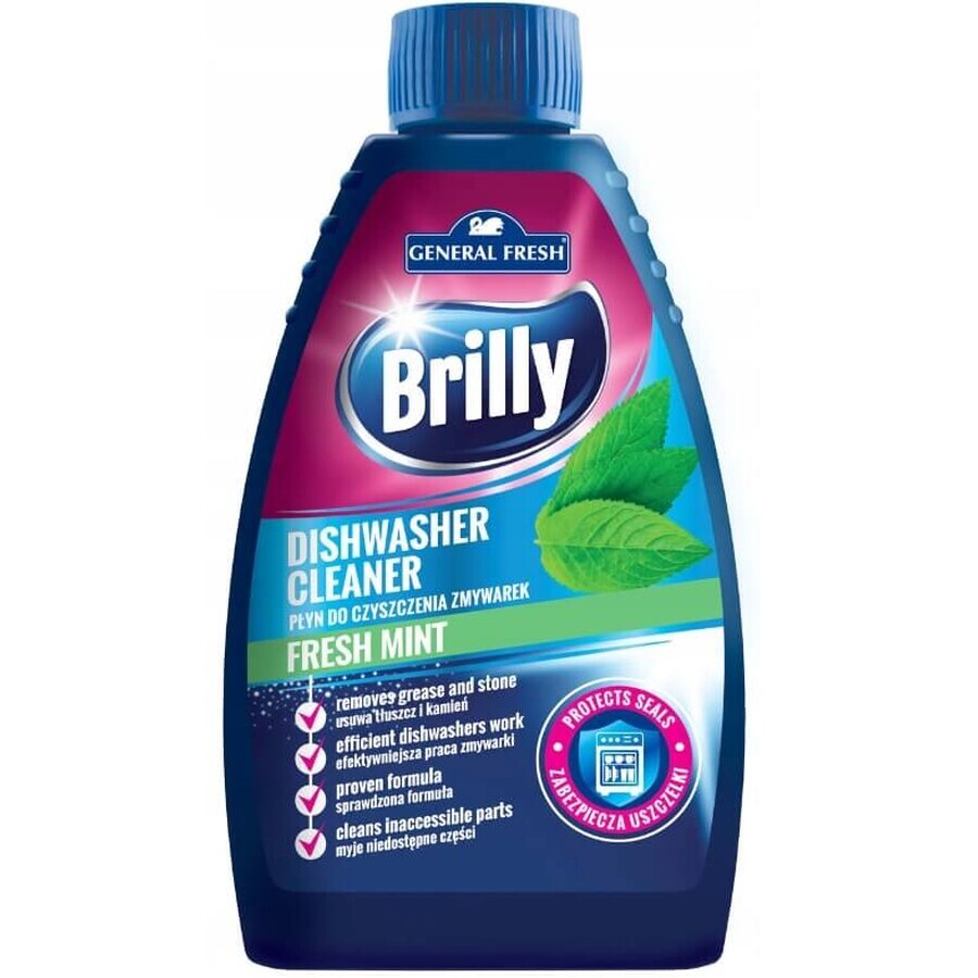 Brilly Détergent pour lave-vaisselle 250 ml