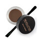 Makeup Revolution Donkerbruine wenkbrauw pommade, 2.5g