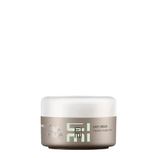 Wella Eimi Grip Cream Cire de coiffage flexible Crème de coiffage à tenue forte, 75ml