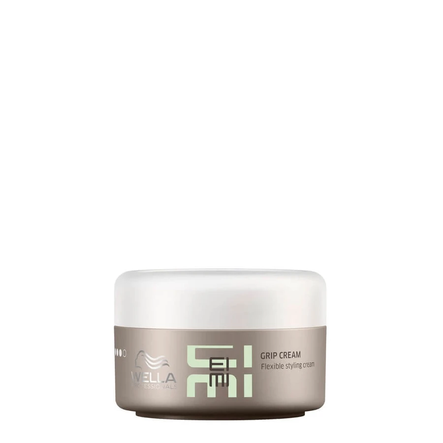 Wella Eimi Grip Cream Cire de coiffage flexible Crème de coiffage à tenue forte, 75ml
