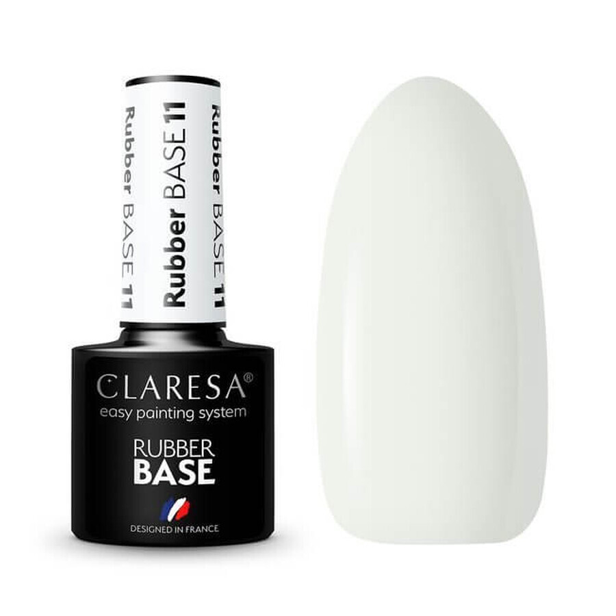 Claresa base de goma para barniz híbrido 11, 5g