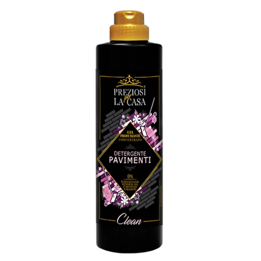 Acquista Precious Textiles Clean Floor Wash Concentrato, 750ml Precious Textiles Clean Floor Wash Concentrato, 750ml
