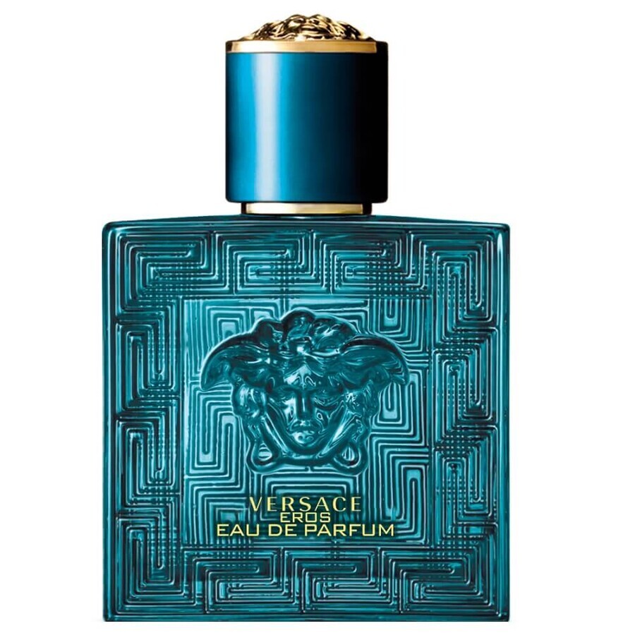Versace Eros Eau de Parfum, 50ml