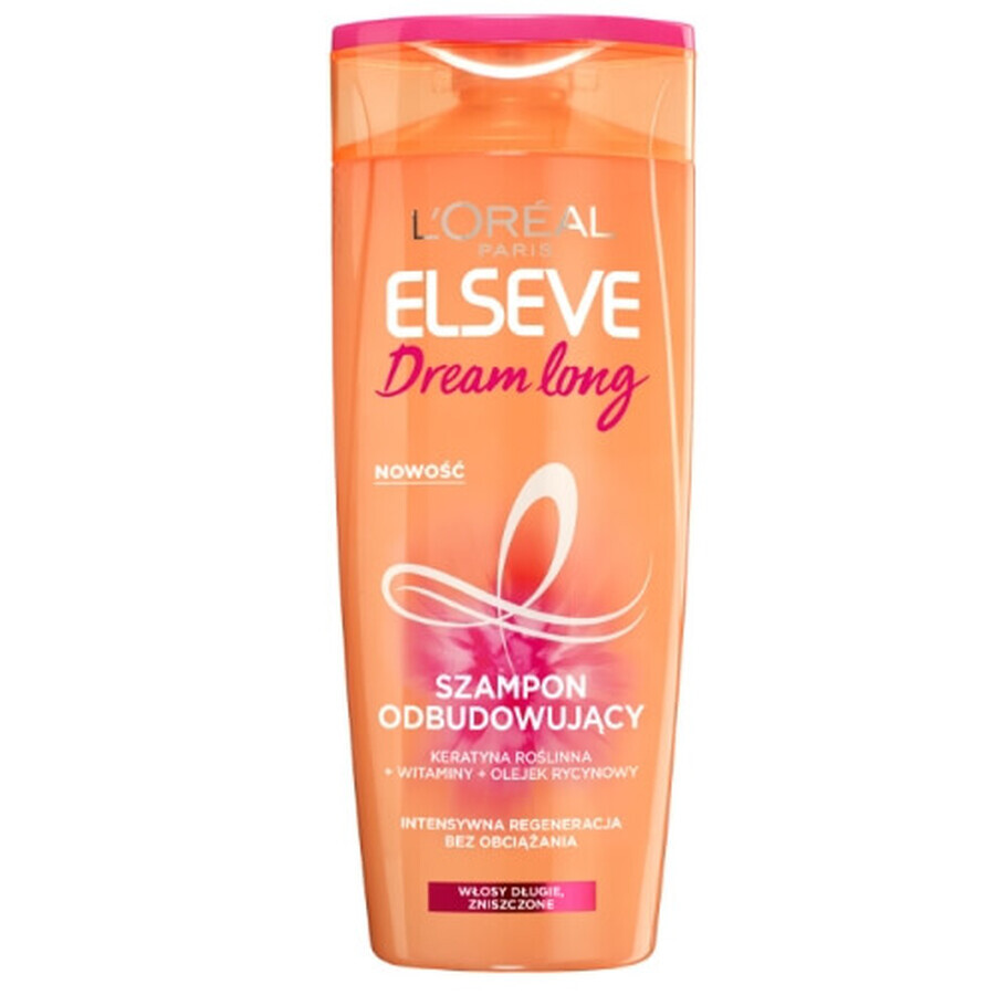Boutique Elseve, Shampooing Long Dream, 400 ml Elseve, Shampooing Long Dream, 400 ml