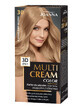 Joanna Multi Cream Color 3D Vopsea de păr 30 Caramel Blonde
