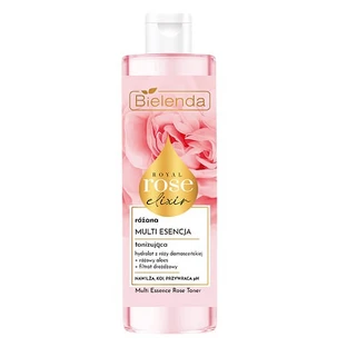 Bielenda Royal Rose Elixir Rose Multi Essence tonic, 200ml