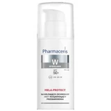 Pharmaceris W Mela-Protect Anti-Pigmentierung Tagescreme SPF 50+, 50 ml