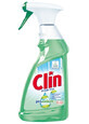 Clin, Glass cleaner, Turquoise pro nature, 500 ml
