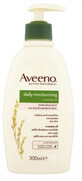 Aveeno Lotion corporelle hydratante Huile cr&#233;meuse, 300 ml
