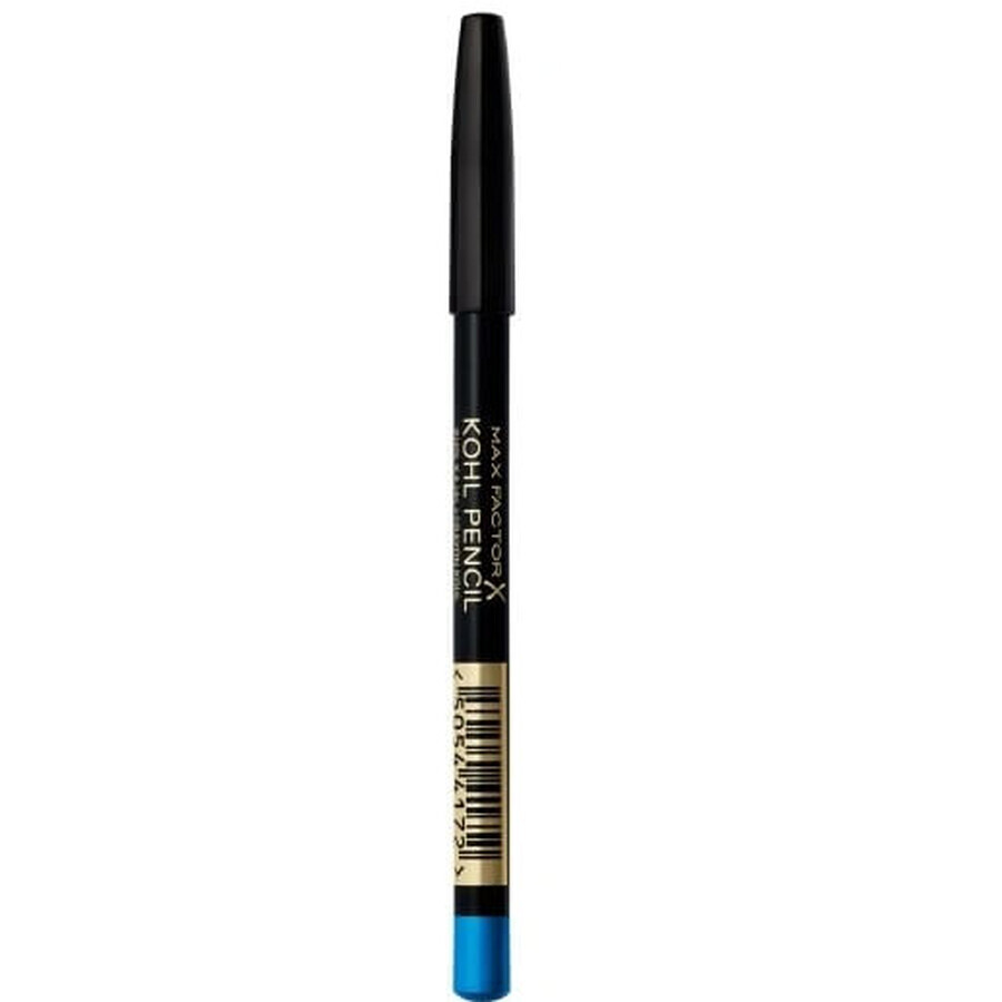 Max Factor Kohl Bleistift Eye Liner 080 Kobaltblau, 4g
