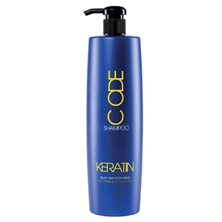 Stapiz Keratin Code Keratin Wachs Shampoo, 1000ml
